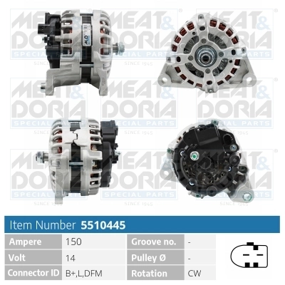 Alternator